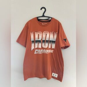 Under Armour Project Rock Shirt Size XL